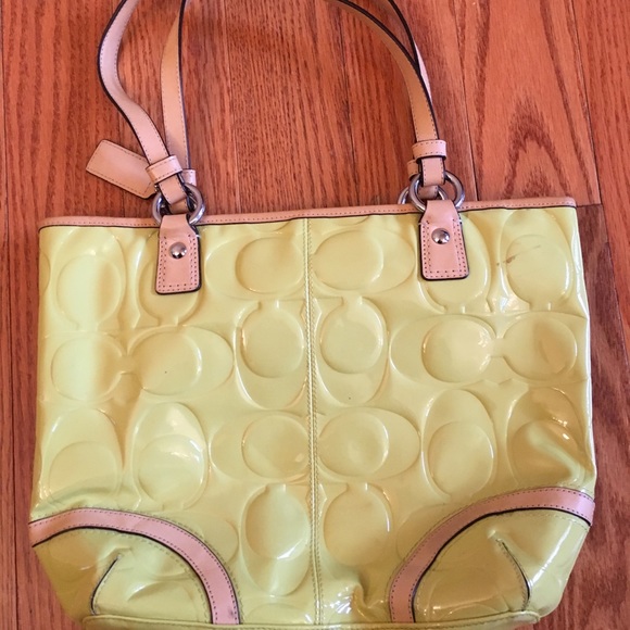 Coach Bags Coach Outlet Purse Poshmark